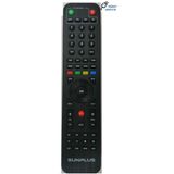 HiTech Sunplus Vipbox Gold Pro Hd Uydu Orjinal Kumandası