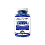 Hitech Testosterone 21 Testo Booster Fadogia Agrestis+Tongkat Ali+Ashwagandha 120 Tablet
