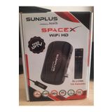 HiTech Uydu Alıcı Mini Full Hd Dahili Wifi Youtube Sunplus Hıtech Spacex Hd
