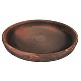 HİTİT BÜYÜK ET TAVA SIRSIZ 40 * 5 CM, TOPRAK GÜVEÇ,TAVA,TENCERE,FIRIN TEPSİ