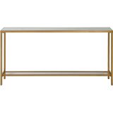 Hitit Dekorasyon Gizela Gold Metal Dresuar&konsol - Altın