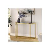 Hitit Dekorasyon Gold Dresuar&konsol Alison