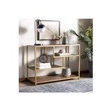 Hitit Dekorasyon Gold Konsol&Dresuar Maida