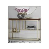 Hitit Dekorasyon Gold Metal Dresuar/konsol Nina