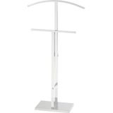 Hitit Dekorasyon Sonya Paslanmaz Metal Dilsiz Uşak 115CM - Krom