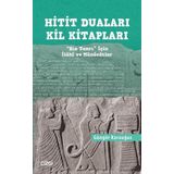 Hitit Duaları Kil Kitapları - Çizgi Kitabevi Yayınları