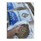 Hitit Pelet yakıtı Pelet Yakıtı – 15 KG Odun Peleti (Yüksek Kaliteli Biyoyakıt) doğal ahşap katkısız