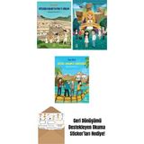 Hititlerin Başkenti Hattuşa’yı Görelim – Eğlenceli Tarih Serisi 3 + Göbeklitepe Perileri – Efsanevi Yerler Serisi 2 + Antik Mısır’a Gidiyoruz – Eğlenceli Tarih Serisi 2 - Hayır