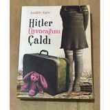 Hitler Oyuncağımı Çaldı (Sahafiye Kitap)