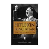 Hitler’in İkinci Kitabı - Adolf Hitler