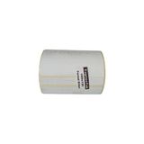Hitmax 100 x 120 mm termal Etiket G.100 mm Y.120 mm Bir Rulo 250 Adet