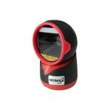 Hitmax Masaüstü Kareko Barkod Okuyucu Qr Code Renkli Zeminler Dahil Sorunsuz Okuma - KABLOLU
