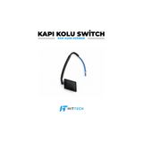 Hittech Kia Sportage Uyumlu Ön Sağ Dış Kapı Kolu Dokunmatik Switch Düğmesi Anahtarı Eller Serbest Butonu OEM 82651D9710 Elektrik Aksam K-SPRTG-YML-N-S-8