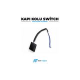 Hittech Kia Sportage Uyumlu Ön Sol Dış Kapı Kolu Dokunmatik Switch Düğmesi Anahtarı Eller Serbest Butonu OEM 2651D9710 K-SPRTG-YML-N-S-9