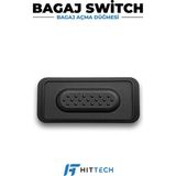 Hittech Nissan Micra Uyumlu Bagaj Açma Düğmesi Butonu Switch OEM 25380AX60B