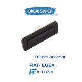 HİTTECH OTOMOTİV İMALAT YEDEK PARÇA FİAT EGEA - FİORİNO - JEEP RENEGADE UYUMLU BAGAJ AÇMA BUTONU