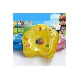 Hitteknoloji Müzikli Bebek Boyun Simidi, Sarı, Unisex