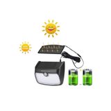 hitteknoloji Su Geçirmez Panelli Solar Lamba, Hareket Sensörlü, 48 LED, Model TY78899KL
