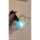 Hitteknoloji UV LED Diş Hekimi Işığı, Ultraviyole Lamba, Siyah