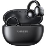 Hitune S3 Kablosuz Kulaklık, Bluetooth 5.4, Açık Spor Kulaklık, Klipsli ve Gürültü Önleyici Enc, 30 Saat Çalma, Hızlı Şarj, Usb-C, Hi-Fi, Ipx5 Su Geçirmez, Siyah