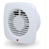 Hiva 120'lik Banyo Aspiratörü 15 Watt Kolay Montaj Özelliği ile Kullanıma Uygun