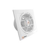 Hiva Dekoratif Plastik Banyo Tuvalet Aspiratörü 100 mm 15 Watt - HV1100