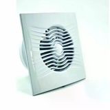 Hiva Hv1120 Dekoratif Plastik Banyo Aspiratörü 120 Mm