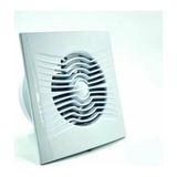 Hiva HV1120 Dekoratif Plastik Banyo Aspiratörü 20W - Beyaz