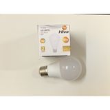 Hiva LED Ampul Beyaz 10 Watt Tasarruflu 2 Adet Set Halinde