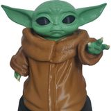 hivhestın Baby Yoda (Grogu) Figür Biblo – 3D Baskı Özel Üretim