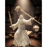 Hivhestın Gandalf Beyaz (Gandalf The White) 3D Baskı Figür - 23 cm - Pla Malzeme - Genel