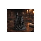 hivhestın Harry Potter Hogwarts Temalı Dekoratif Kalemlik - Masa Üstü Organizer