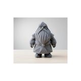 hivhestın Orta Dünya'dan Efsanevi Gimli Cüce Heykeli - 10 cm 3D Baskı (PLA)