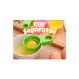 Hivhestın Pratik Yumurta Akı Ve Sarısı Ayırıcı - Modern Mutfak Tasarımı 3 Adet