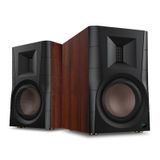 HiVi-Swans D200 5" Bluetooth Hoparlör Seti - TV/Pikap/PC/Monitör için Aktif Masaüstü Stereo Hoparlörler - 5 inç Yakın Alan Bilgisayar Hoparlörleri 260w RMS - Ahşap Desenli (Çift)
