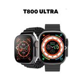 hiwatch Hı Watch Pro T800 Ultra 49mm 1.99" Akıllı Saat Ios/andorid Destekli Arama, Çift Kordon
