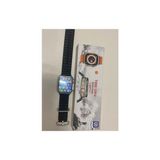 Hiwatch Pro T800 Ultra 2023 Akıllı Saat Siyah Kasa Ekran Boyutu 49 mm Sesli Görüşme Özellikli - Bordo
