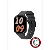 HiWatch Talk 2 Amoled Ekran Android ve IOS Uyumlu Silikon Kayışlı Akıllı Saat
