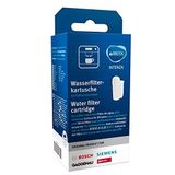 HiWater Kahve filtresi Brita Intenza ile uyumlu, Brita Intenza için yedek, Siemens TZ70033, TCZ7003, TZ70003, EQ serisi. Bosch 12008246; Neff, Gaggenau kahve makinesi 4'lü paket