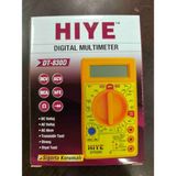 HIYE Dıgıtal Multımeter