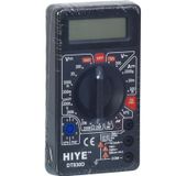 Hİye HY-830 Dijital Multimetre