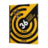 Hiz 2024 8. Sinif Lgs Din Kulturu 36 Haftalik Kazanim Denemeleri