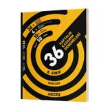 Hiz 2024 8. Sinif Lgs Ingilizce 36 Haftalik Kazanim Denemeleri