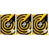 Hız 2025 5. Sınıf Matematik + Türkçe + Fen Bilimleri Haftalık Deneme Seti 3 Kitap Maarif Model