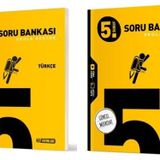 Hız 2025 5. Sınıf Türkçe + Sosyal Bilgiler Soru Seti 2 Kitap