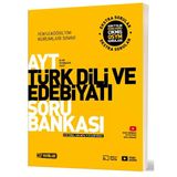 Hız 2025 Ayt Edebiyat Soru Bankası