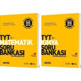 Hız 2025 Tyt Matematik + Kimya Soru Bankası Seti 2 Kitap