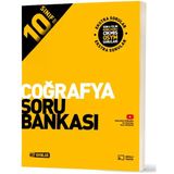 Hız 2026 10. Sınıf Coğrafya Soru Bankası Güncel Müfredat