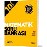 Hız 2026 10. Sınıf Matematik Soru Bankası Güncel Müfredat