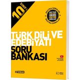 Hız 2026 10. Sınıf Türk Dili ve Edebiyatı Soru Bankası Çözümlü Yeni Maarif Modele Uygun